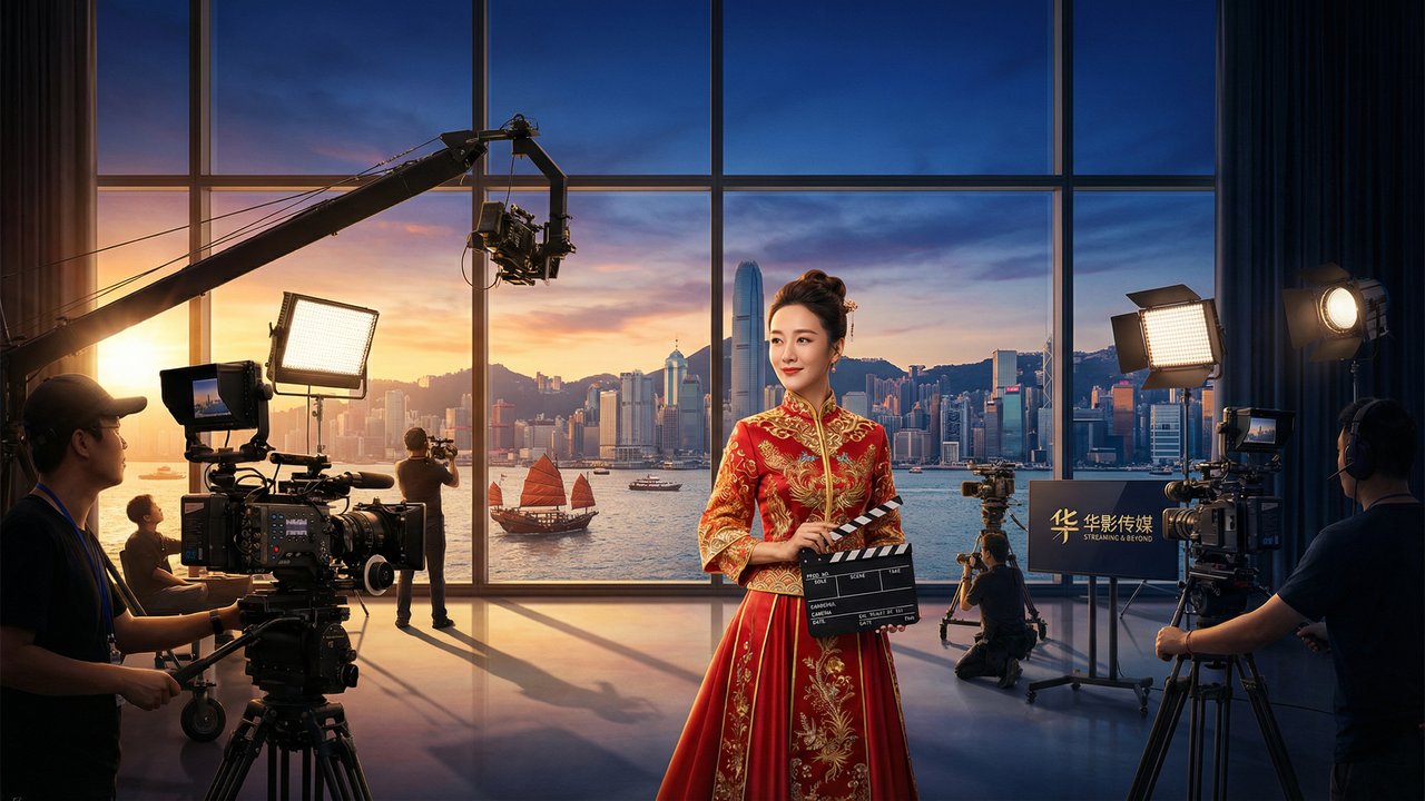 眼镜妹-影视传媒与视频社区